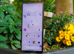 Xperia 10 V kwalifikuje się teraz do Android 14 w UE i Wielkiej Brytanii. (Źródło obrazu: Notebookcheck)