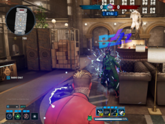 W Black Stigma można wybrać mechanikę walki wręcz lub na dystans - w zależności od tego, co najbardziej nam odpowiada. Na zdjęciu - zrzut ekranu w grze. (Źródło obrazu: Steam)