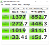 CDM 5.2.1 (SSD)