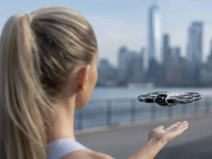 (Źródło obrazu: DJI)