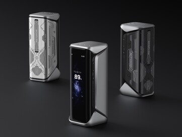EcoFlow Rapid Pro X ma zdejmowane obudowy magnetyczne. (Źródło zdjęcia: EcoFlow)