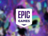 Nadchodzący prezent jest wart ponad 25 dolarów. Na zdjęciu: edytowana okładka gry Keylocker | Turn Based Cyberpunk Action. (Źródło obrazu: Epic Games Store)