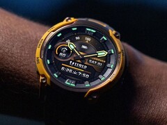 Aktualizacja Garmin beta w wersji 13.12 jest już dostępna dla kilku smartwatchy Instinct (na zdjęciu Instinct Crossover). (Źródło zdjęcia: Garmin)