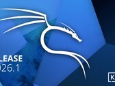 Oficjalny obraz zwiastujący wydanie Kali Linux 2026.1