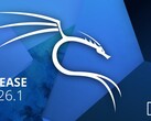 Oficjalny obraz zwiastujący wydanie Kali Linux 2026.1