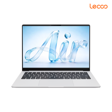 Wygląd przedniej części urządzenia Lenovo Lecoo Air 14 2026