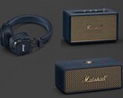 Kolekcja Marshall Midnight Blue pojawia się w samą porę na lato. (Źródło zdjęcia: Marshall)