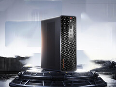 MS-S1 Max posiada dwa porty USB 4 v2 o przepustowości 80 Gb/s. Na zdjęciu: zdjęcie promocyjne mini PC. (Źródło zdjęcia: Minisforum)