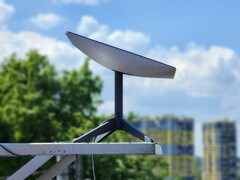 Terminal Starlink (Źródło obrazu: Unsplash)