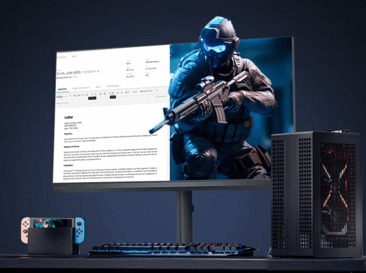 Monitor do gier Philips 27M2N5500X.