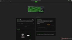 Razer Huntsman V3 Pro TKL 8KHz Synapse 4 ustawienia aktywacji