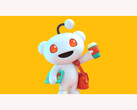 Grafika promocyjna Reddit Pro przedstawiająca maskotkę platformy Snoo na żółtym tle. (Źródło obrazu: Reddit)