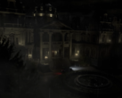 Zrzut ekranu ze zwiastuna Resident Evil Requiem przedstawiający hotel Wrenwood (źródło obrazu: Resident Evil YT)