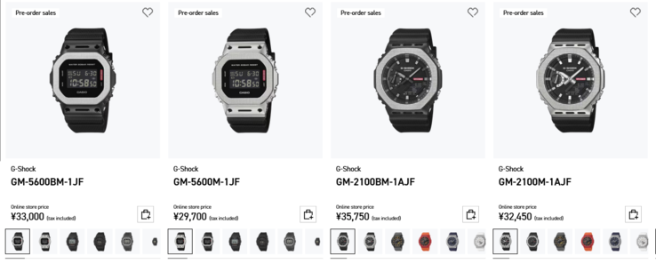 (Źródło zdjęcia: Casio)