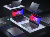 Nowe laptopy Asus ROG Strix są wyposażone w procesor graficzny Nvidia Blackwell i procesor Intel Core Ultra (Zdjęcie: Asus)