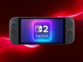 Makieta możliwej konsoli Switch 2 OLED (źródło obrazu: Nintendo of America z poprawkami)