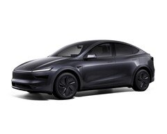 Elektryczny SUV Tesla Model Y (źródło zdjęcia: Tesla China)