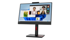 Lenovo zaprezentowało na targach CES 2023 monitor ThinkCentre Tiny-in-One (TIO) (image via Lenovo)