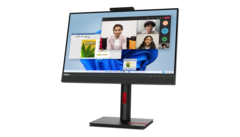 Lenovo zaprezentowało na targach CES 2023 monitor ThinkCentre Tiny-in-One (TIO) (image via Lenovo)