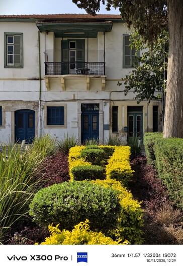 Vivo X300 Pro: Próbka zdjęć