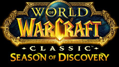 Logo WoW Season of Discovery (źródło obrazu: Blizzard)