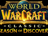 Logo WoW Season of Discovery (źródło obrazu: Blizzard)