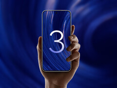Oczekuje się, że łącznie 17 globalnych telefonów otrzyma aktualizację HyperOS 3 beta w pierwszym wdrożeniu. Na zdjęciu: Logo HyperOS 3. (Źródło zdjęcia: Xiaomi - edytowane)