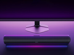 Redmi Desktop Speaker 2 Pro kosztuje w Chinach około 52 dolarów. Na zdjęciu: zdjęcie promocyjne głośnika. (Źródło zdjęcia: Xiaomi - edytowane)