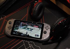 Gamingowy handheld Abxylute będzie działał pod adresem Android 12. (Źródło obrazu: Abxylute)