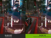 Nowa rekonstrukcja promieni DLSS 3.5 firmy Nvidia pokonuje ograniczenia tradycyjnych denoiserów. (Źródło obrazu: Nvidia)