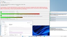 Maksymalne opóźnienie po dziesięciu sekundach Prime95