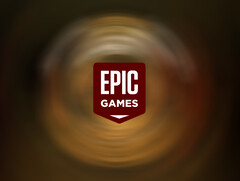 Epic Games rozdaje w tym tygodniu gry o wartości 26,98 dolarów na PC, logo na zdjęciu. (Źródło zdjęcia: Epic Games)