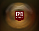 Epic Games rozdaje w tym tygodniu gry o wartości 26,98 dolarów na PC, logo na zdjęciu. (Źródło zdjęcia: Epic Games)