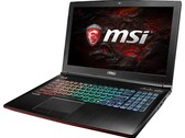 MSI GE62VR Apache Pro