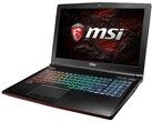 MSI GE62VR Apache Pro