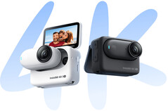 Go 3S obsługuje wiele własnych akcesoriów zaprojektowanych do różnych zastosowań. (Źródło obrazu: Insta360)