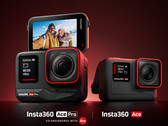 Insta360 Ace i Ace Pro różnią się między innymi czujnikami kamery. (Źródło zdjęcia: Insta360)