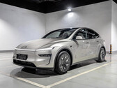 Model Y L jest wyposażony w nowe słowo "Hej, Tesla". (Źródło zdjęcia: Tesla Lounge/Reddit)
