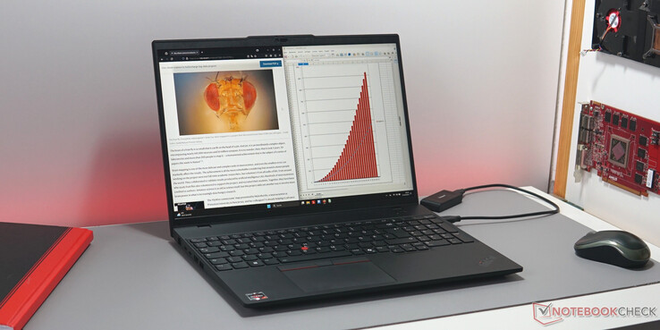 Recenzja ThinkPad L16 Gen 1 Recenzja ThinkPad L16 Gen 1