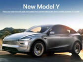 Nowy Model Y RWD otrzymuje pierwszą ofertę finansowania 0% APR (źródło zdjęcia: Tesla)