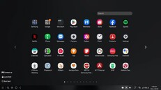Samsung DeX w One UI 7. (Źródło obrazu: SamMobile)