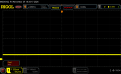 Brak PWM (jasność 4/10)