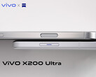 X200 Ultra będzie wyposażony w dedykowany przycisk przechwytywania, podobnie jak iPhone 16 Pro Max. (Źródło obrazu: Vivo - edytowane)
