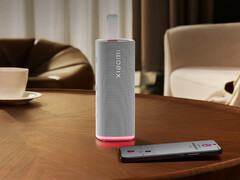 Xiaomi Sound Play w jednym z czterech premierowych kolorów.