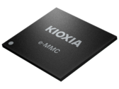 Kioxia wprowadza na rynek nową pamięć e-MMC 5.1. (Źródło: Kioxia)