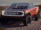 Koncept Surf-Out może otrzymać akumulator półprzewodnikowy (zdjęcie: Nissan)