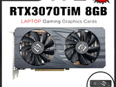 51Risc RTX 3070 TiM GPU sprzedaje się taniej niż RTX 3060 Ti Founders Edition. (Źródło obrazu: Aliexpress)