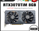 51Risc RTX 3070 TiM GPU sprzedaje się taniej niż RTX 3060 Ti Founders Edition. (Źródło obrazu: Aliexpress)