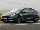 Tesla Model Y (źródło zdjęcia: Michal Lauko via Unsplash; przycięte)