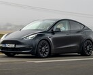 Tesla Model Y (źródło zdjęcia: Michal Lauko via Unsplash; przycięte)
